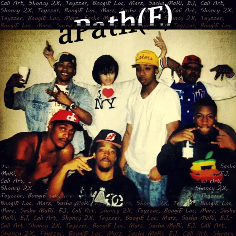 Apath (E) And the A [E] Movement