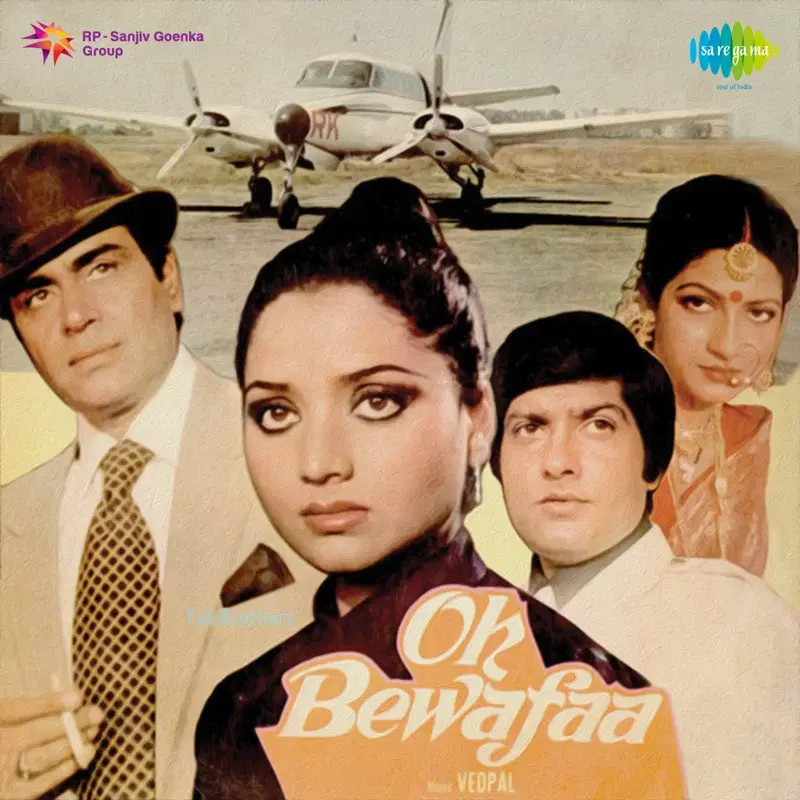 Oh Bewafaa (Original Motion Picture Soundtrack)
