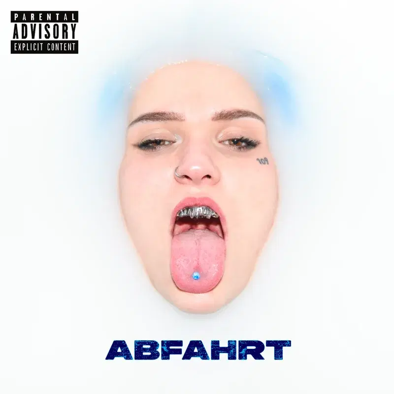 Abfahrt