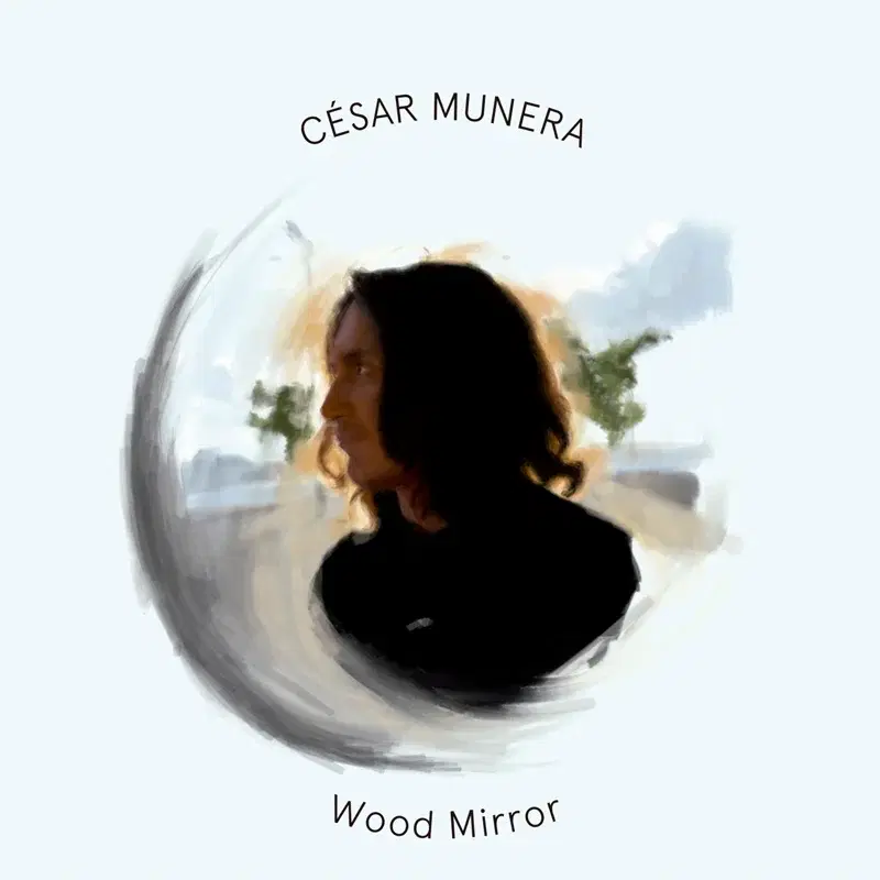 Wood Mirror