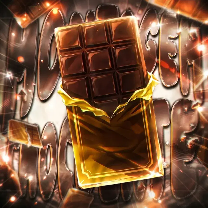 MONTAGEM CHOCOLATE