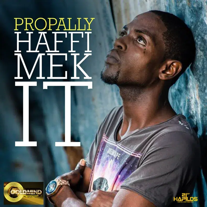 Haffi Mek It - Single