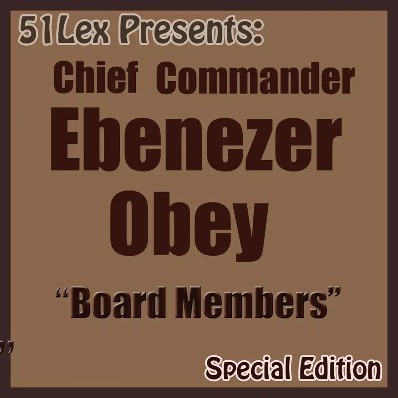 51 Lex Presents: Board Members