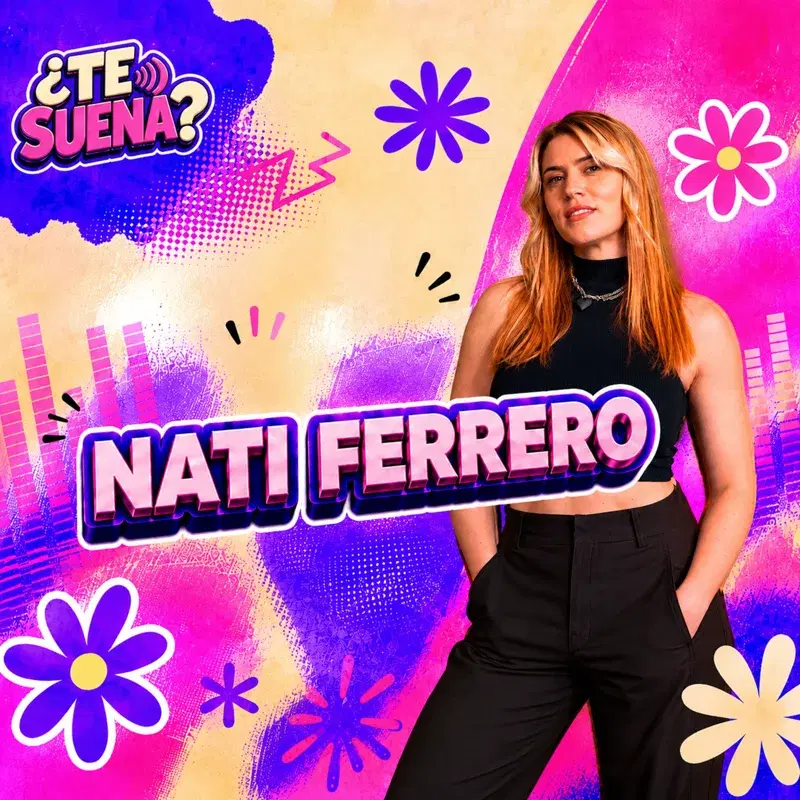Nati Ferrero en ¿Te Suena?