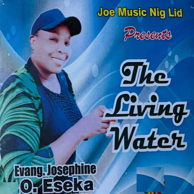 The Living Water