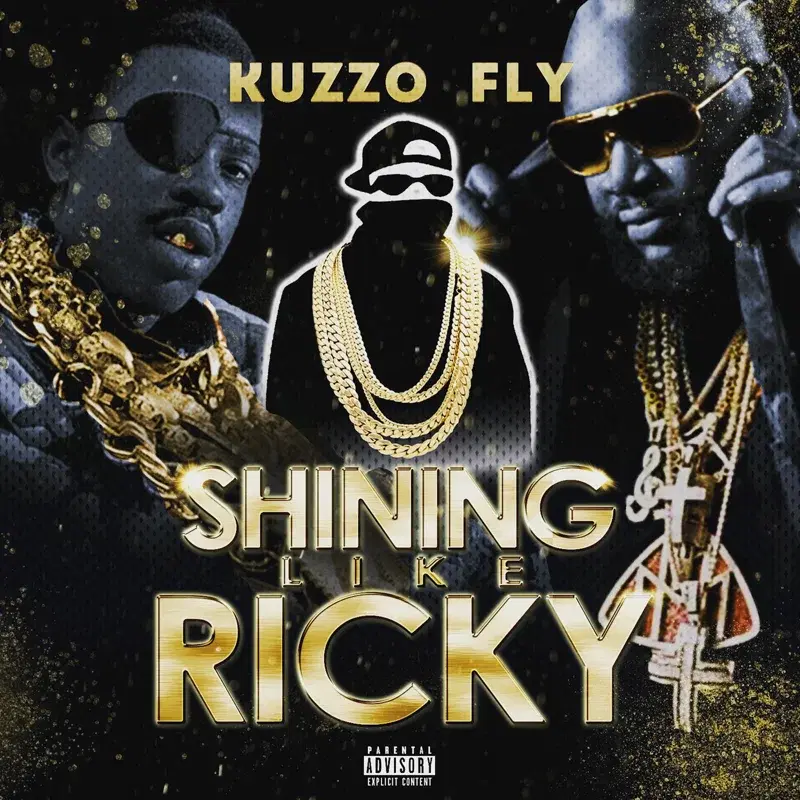 Shining Like Ricky
