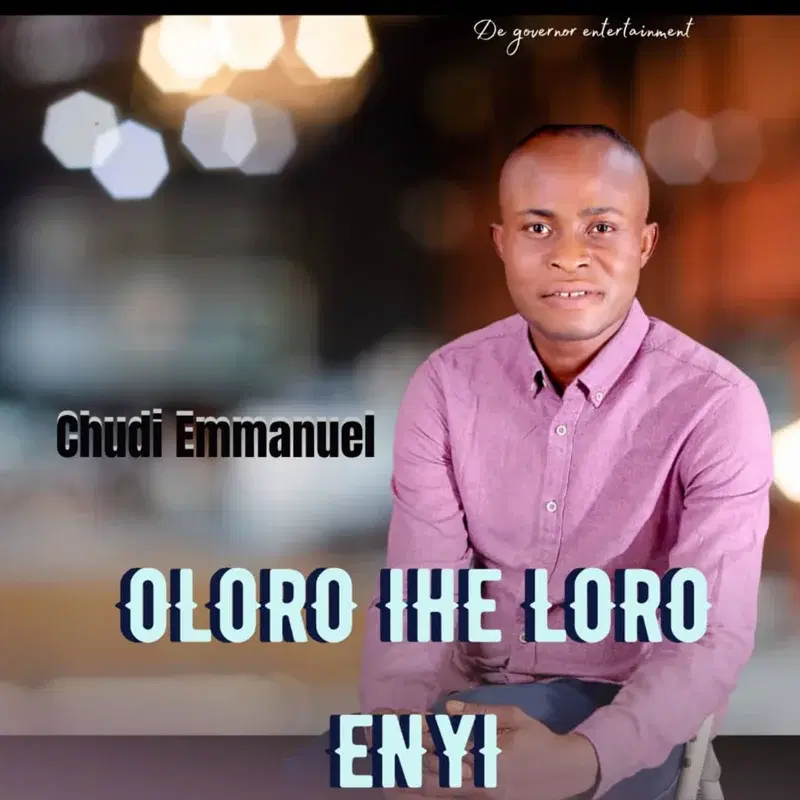 OLORO IHE LORO ENYI