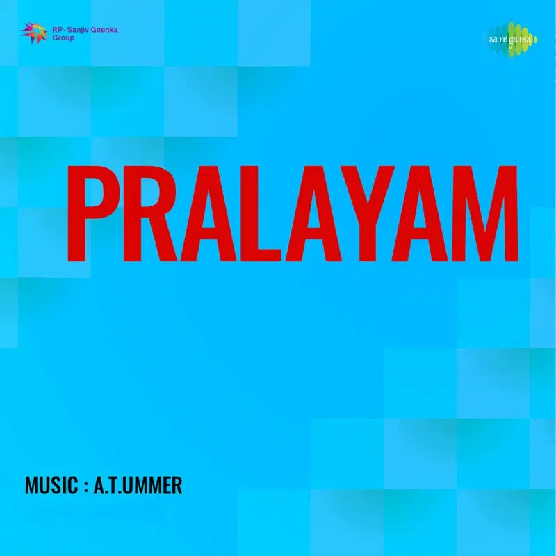 Pralayam (Original Motion Picture Soundtrack)