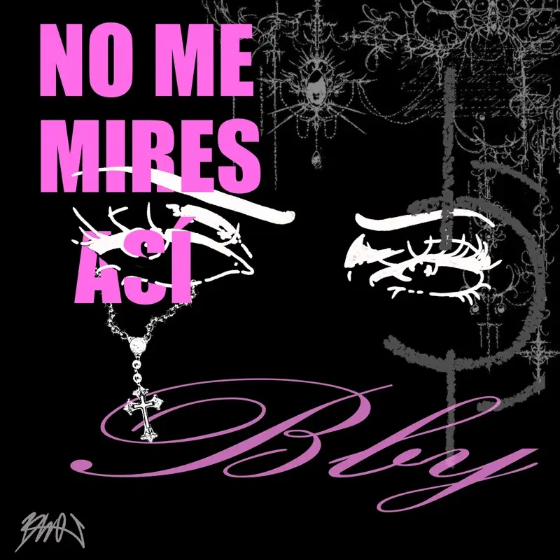 no me mires así