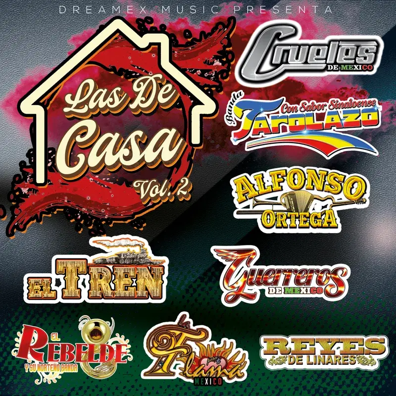 Las de Casa Vol,2