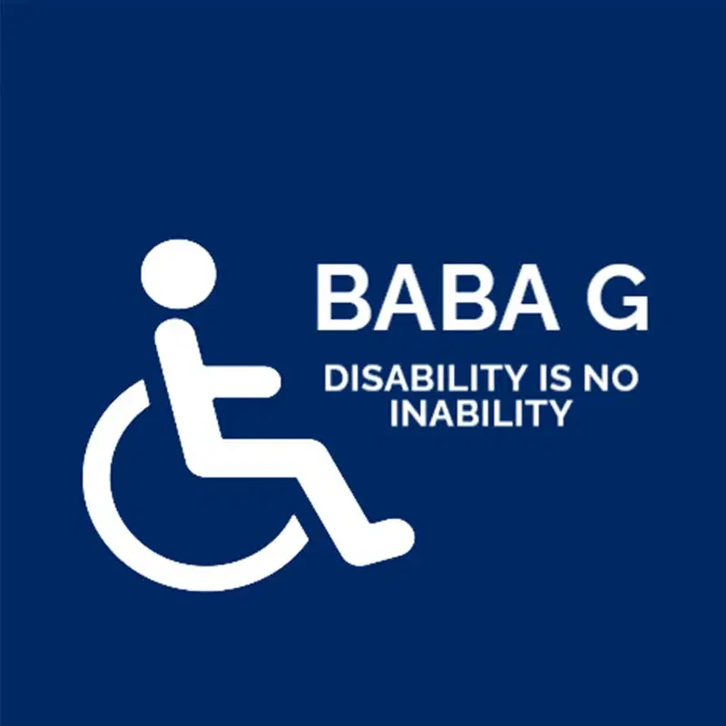Disability Is No Inability