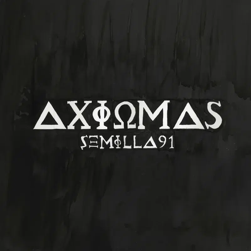 Axiomas