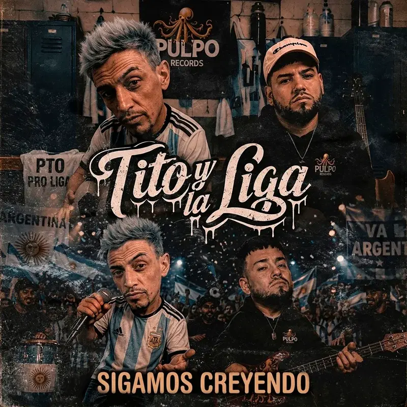 Sigamos Creyendo