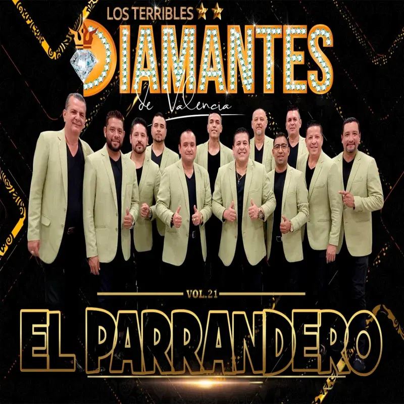 El Parrandero Vol.21