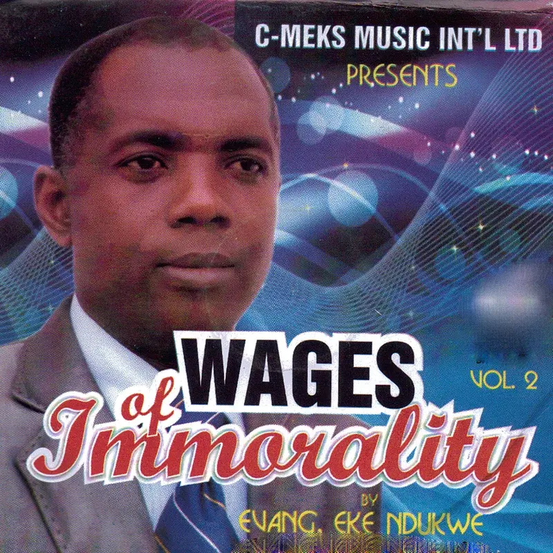 Wages of Immorality, Vol. 2 - Single