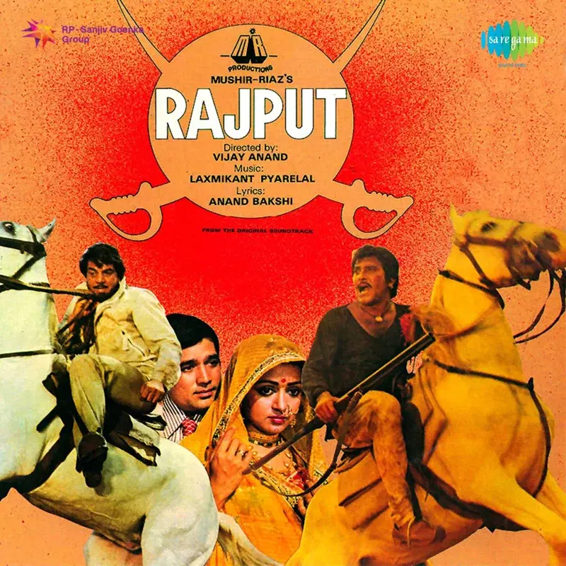 Rajput (Original Motion Picture Soundtrack)