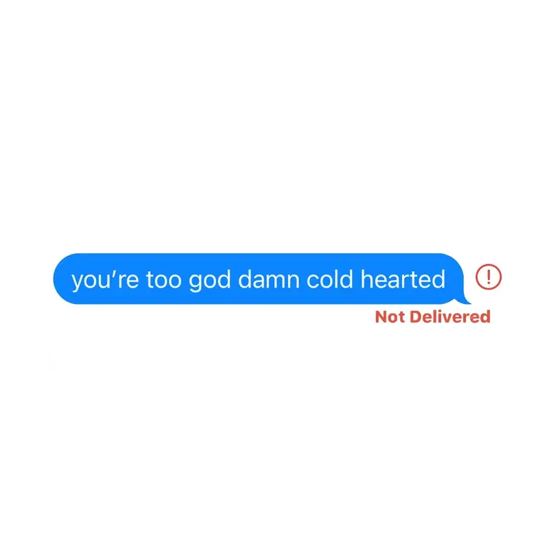 Cold Hearted