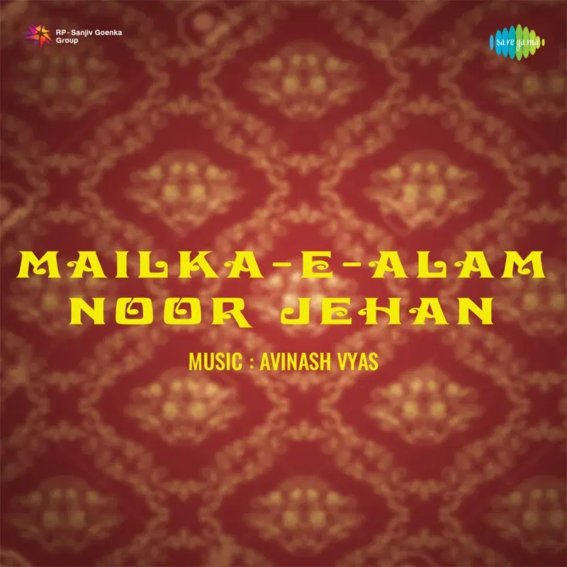 Malka-E-Alam Noor Jehan (Original Motion Picture Soundtrack)