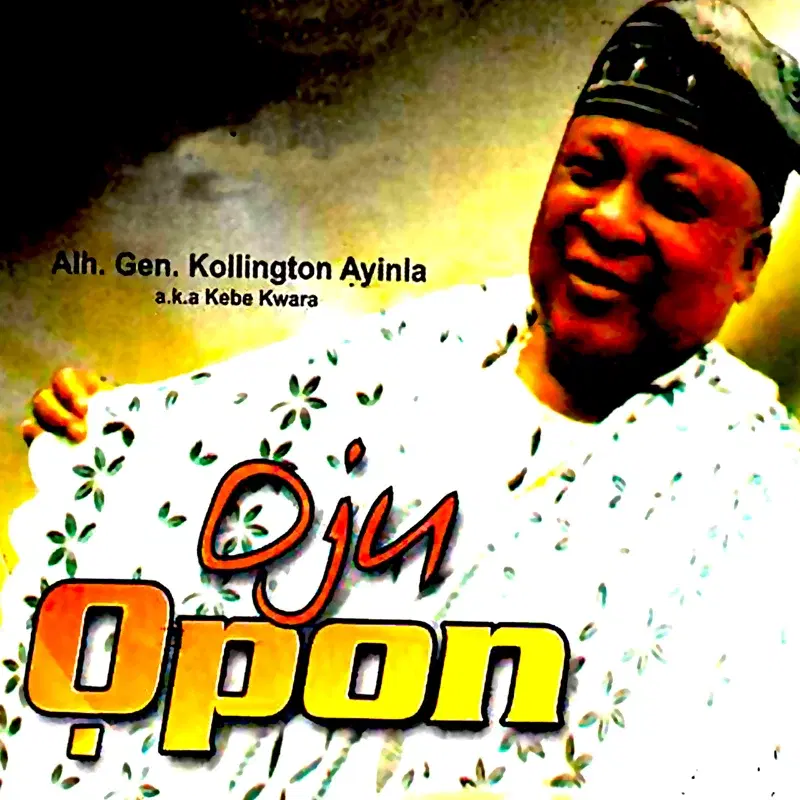 Oju Opon