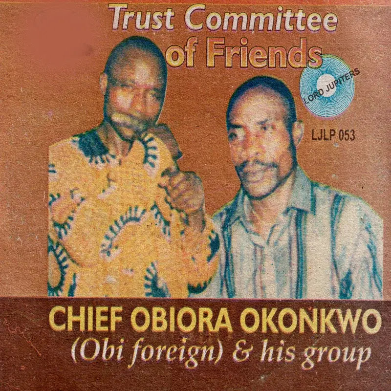 Trust Committee of Friends