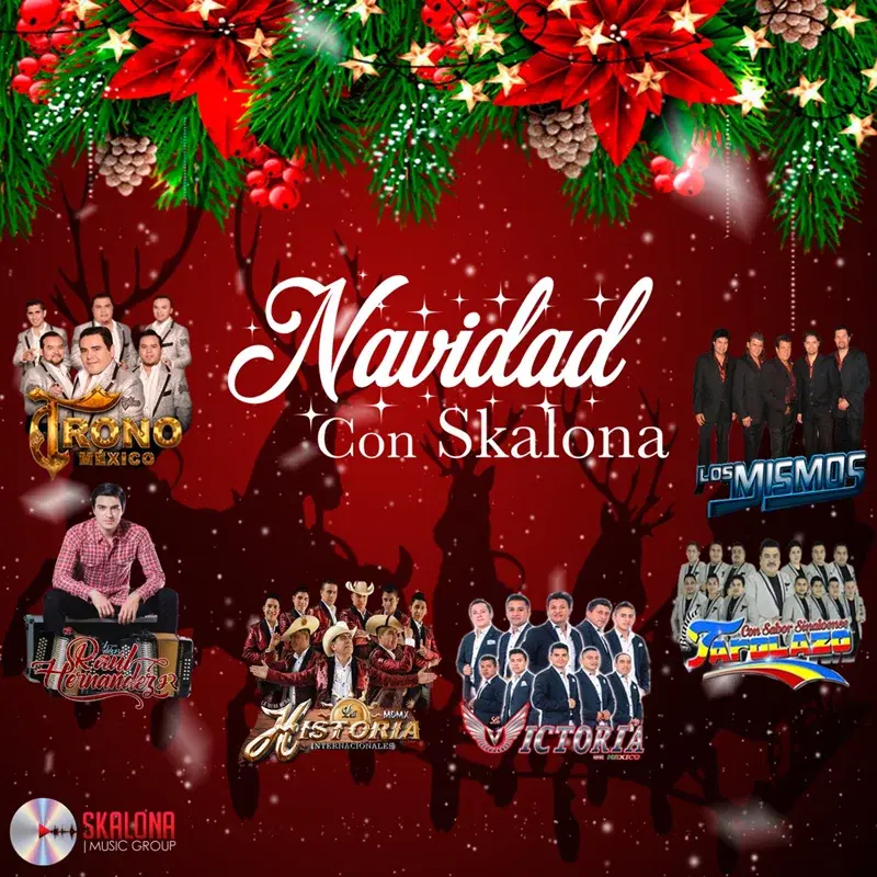 Navidad Con Skalona