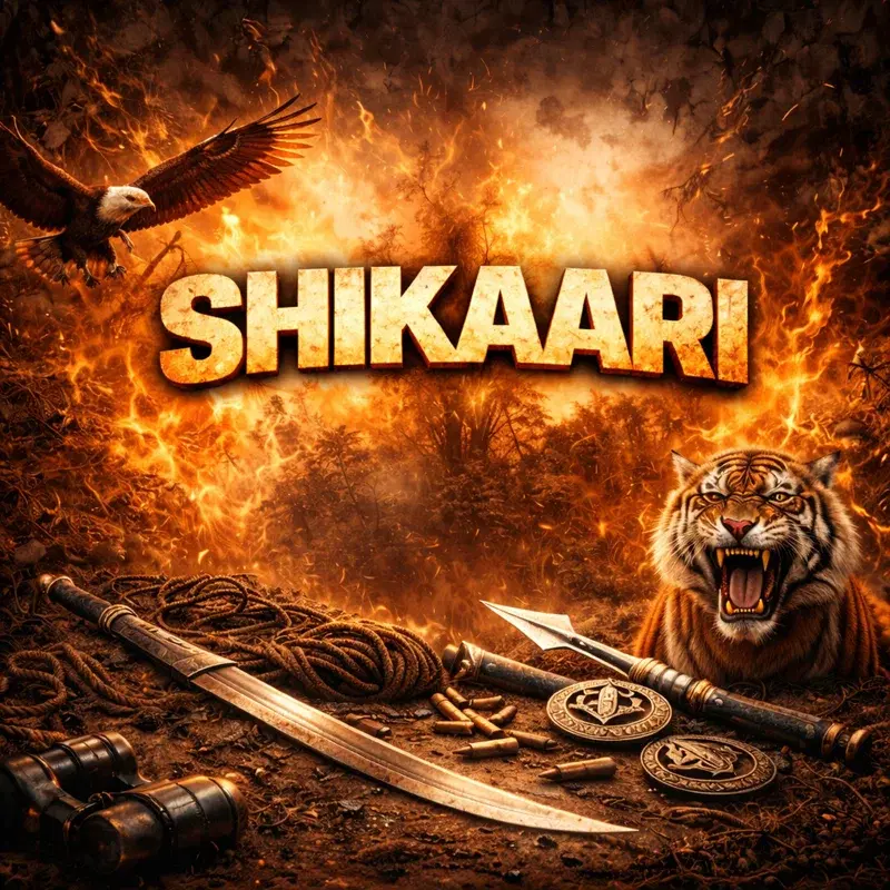 SHIKAARI