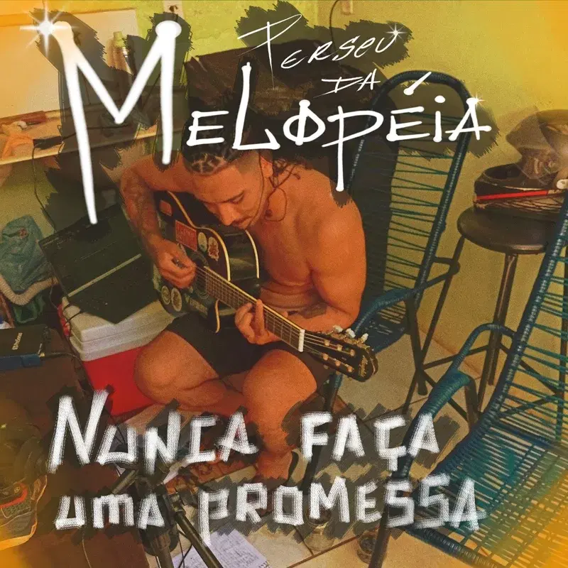 NUNCA FAÇA UMA PROMESSA