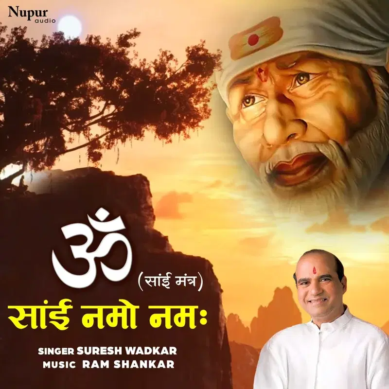 Om Sai Namo Namah Sai Dhuni