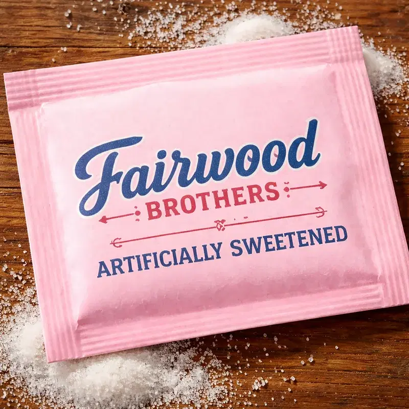 Artificially Sweetened