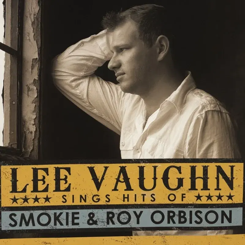 Lee Vaughn Sings Hits Of Smokie & Roy Orbison
