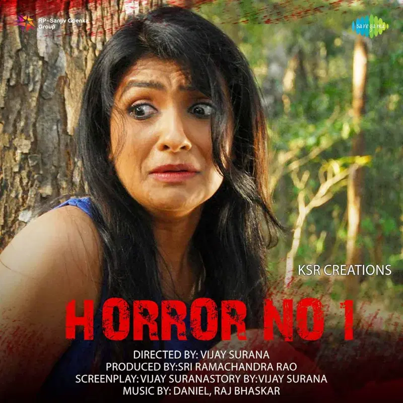 Horror No 1 (Original Motion Picture Soundtrack)