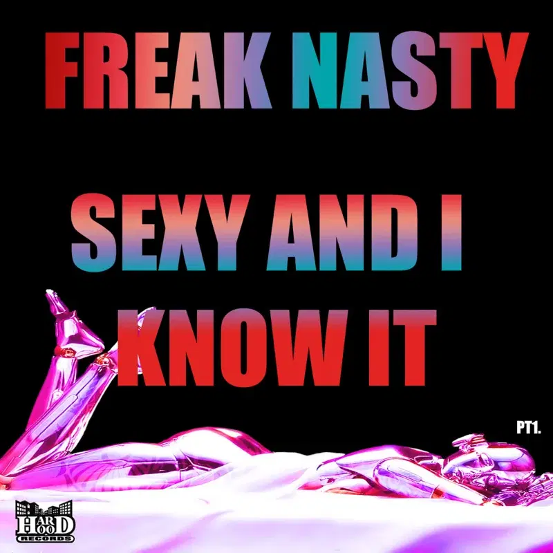 Sexy and I know it