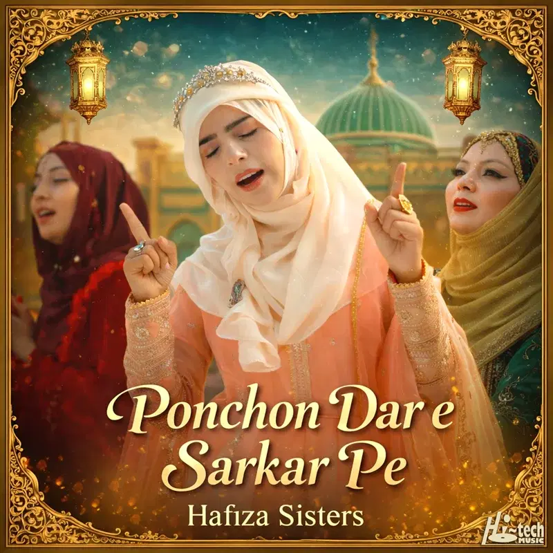 Ponchon Dar e Sarkar Pe