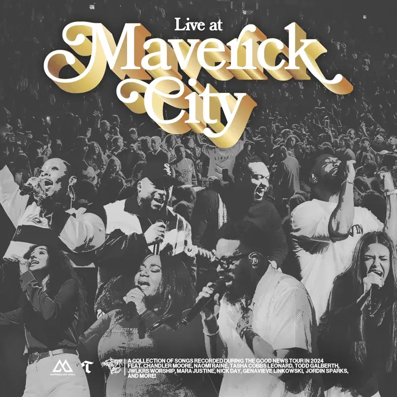 Live at Maverick City