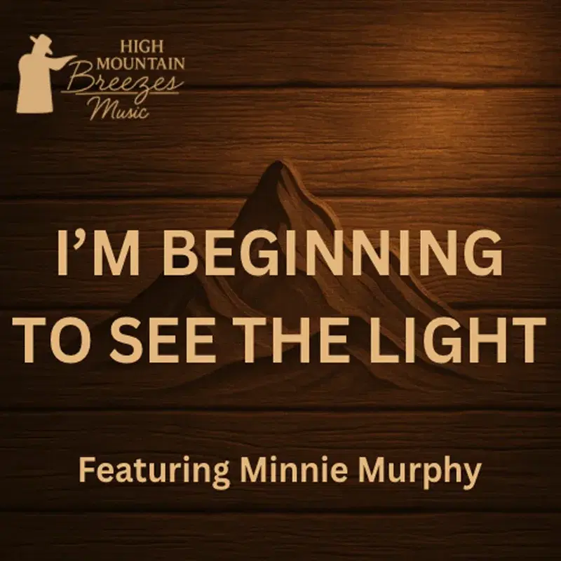 Beginning To See The Light