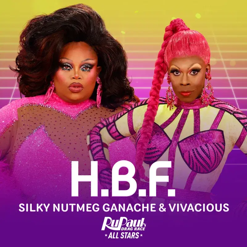 H.B.F. (Silky Nutmeg Ganache & Vivacious)