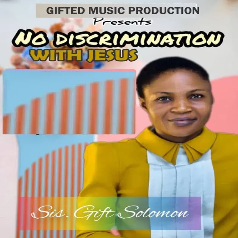 No Discrimination with Jesus