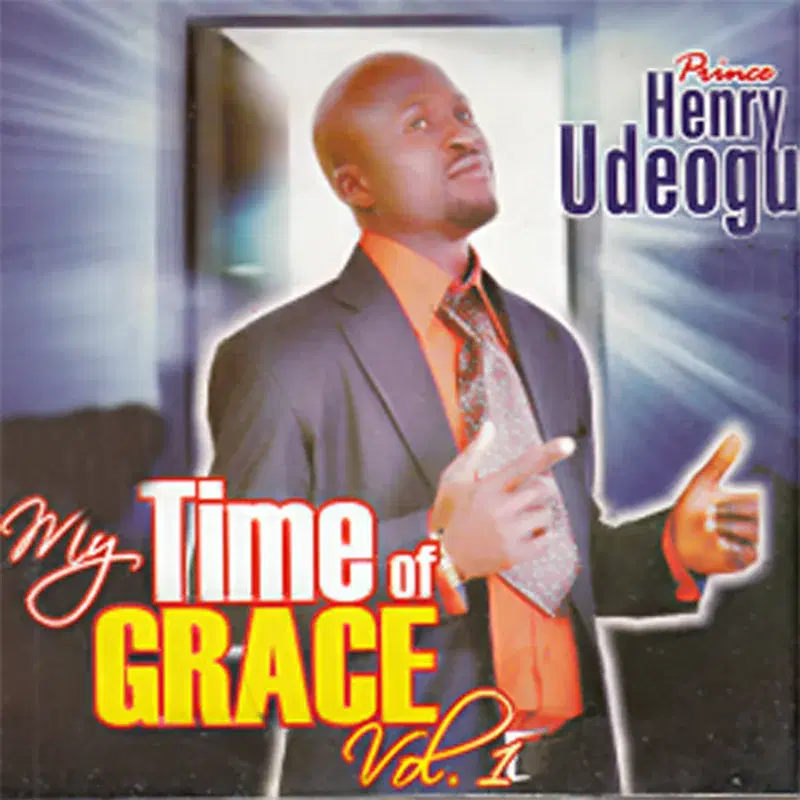 My Time of Grace, Vol. 1