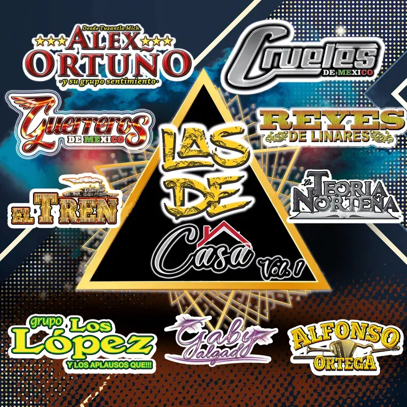 Las de Casa Vol. 1