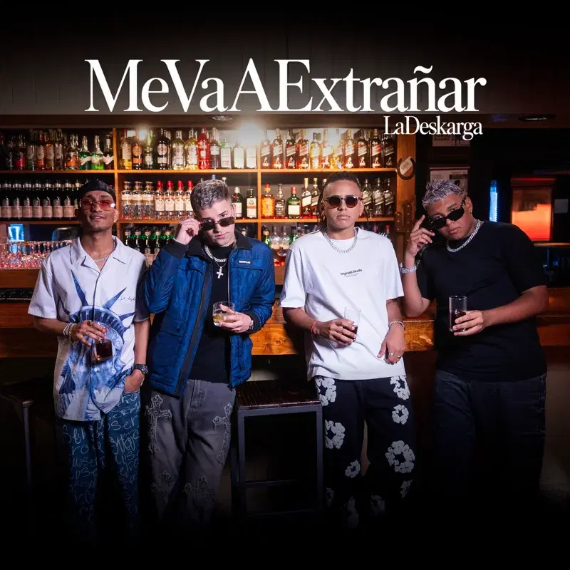 Me Va A Extrañar