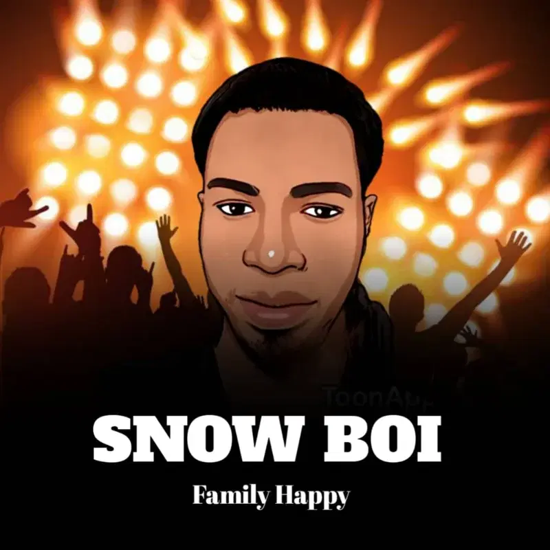 Family Happy