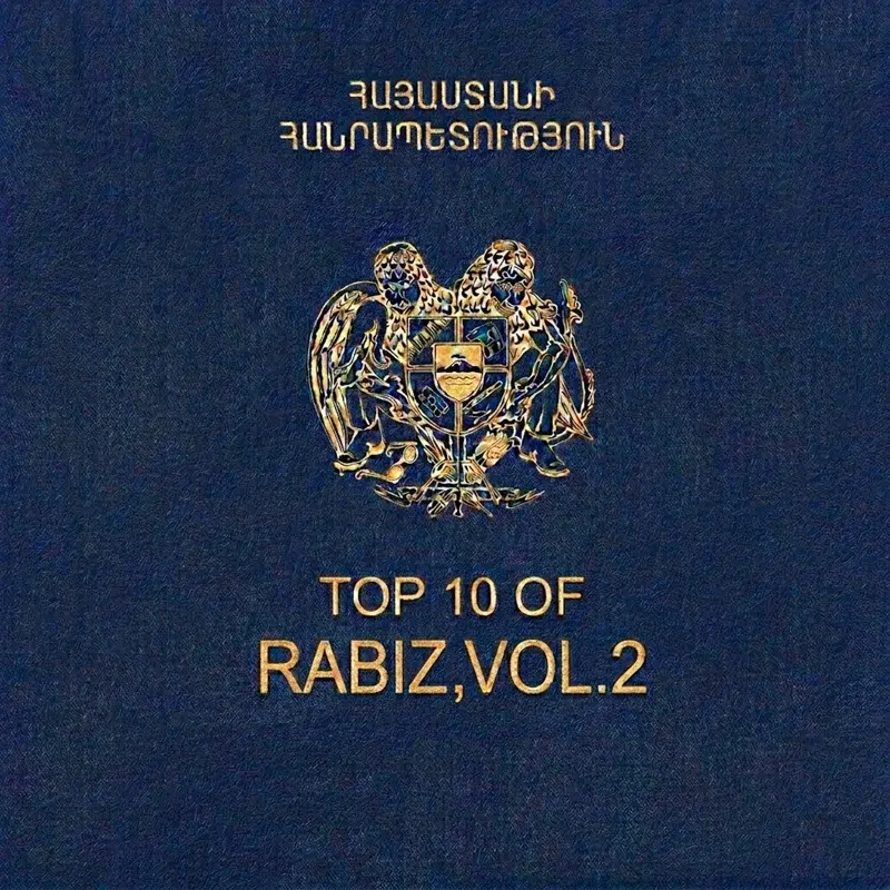 Top 10 of Rabiz, Vol. 2