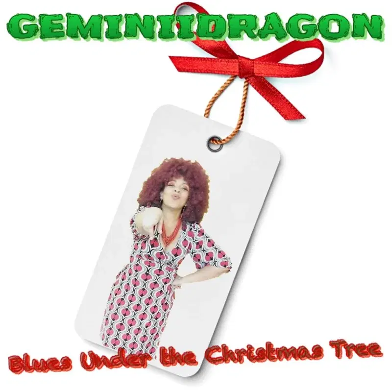 Blues Under the Christmas Tree