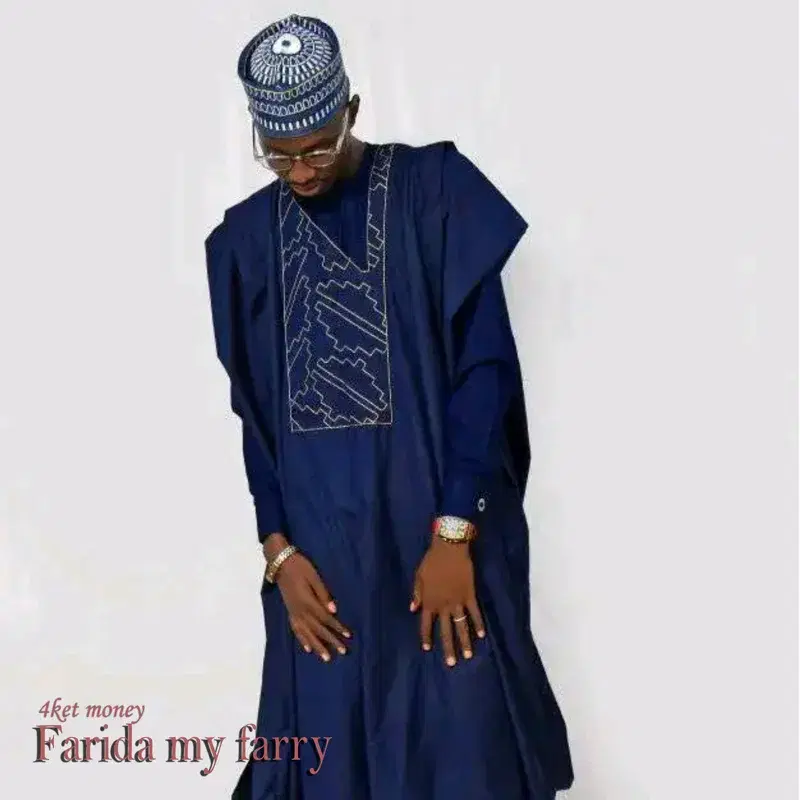 Farida my farry