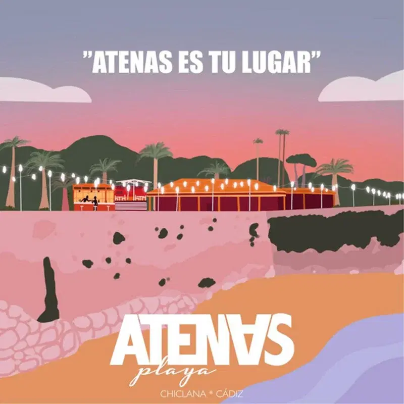 Atenas es tu lugar