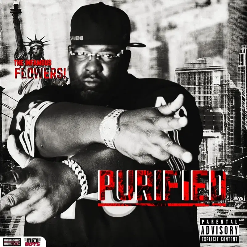 Purified