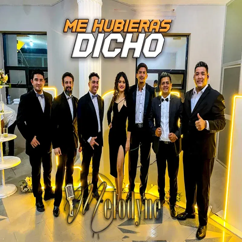 Me hubieras dicho