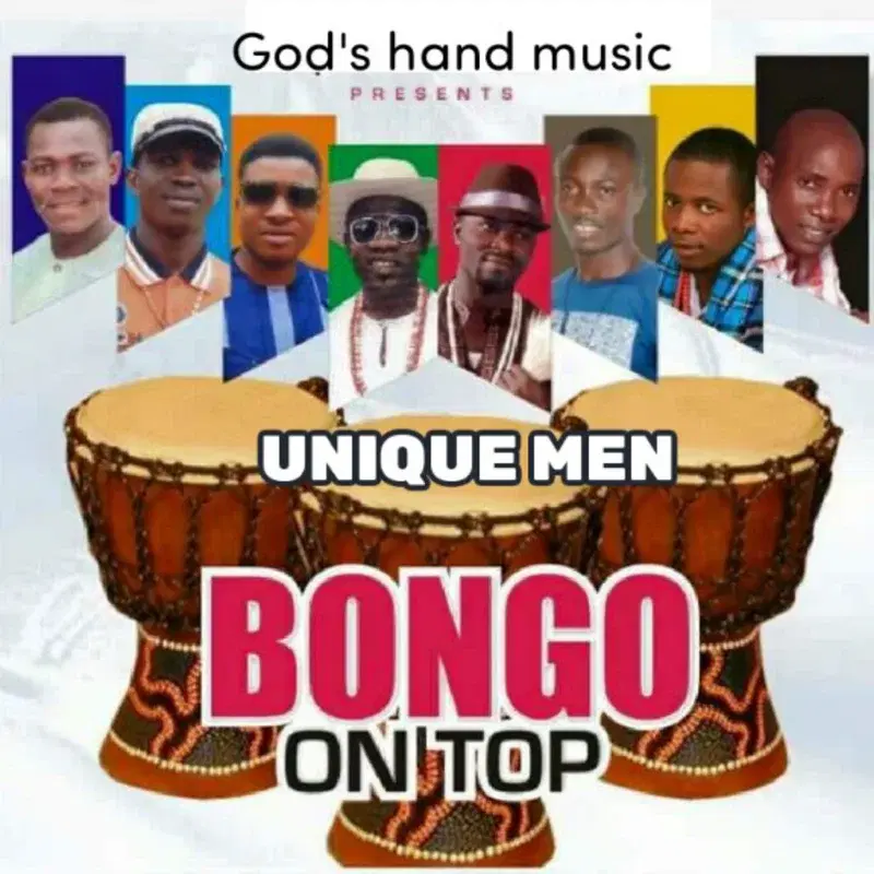 Bongo on top