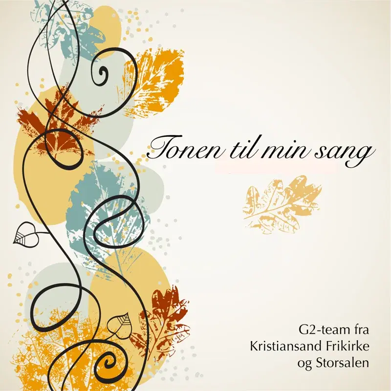 Tonen Til Min Sang