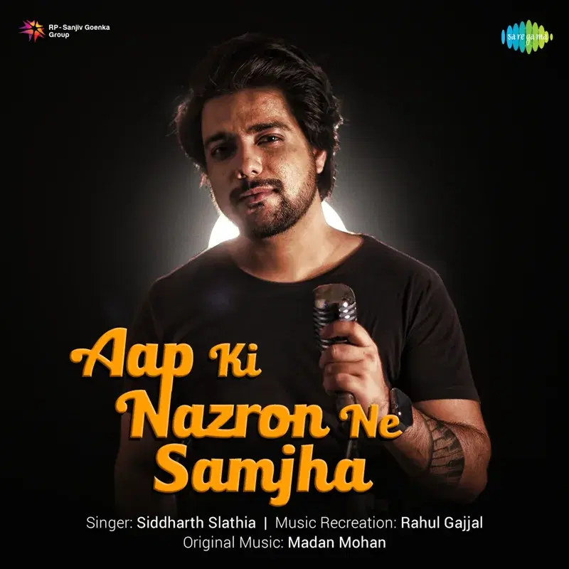 Aap Ki Nazron Ne Samjha - Single
